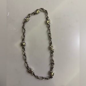 John Hardy Heritage Kali Station Necklace